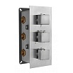Смеситель для душа RGW Shower Panels SP-41-03 с внутр.частью