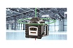 Полностью автоматический ротационный лазер Laserliner Quadrum Green 410 S 053.00.02A