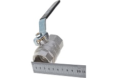 Шаровой полнопроходной кран STOUT ВВ 1 SVB-0001-000025 RG008Q0H0FD2GV