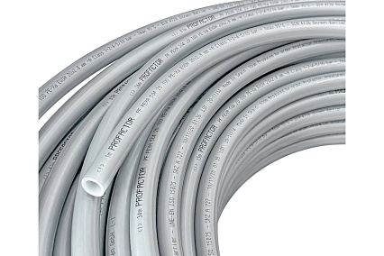 Труба из сшитого полиэтилена PEX-A EVOH универсальная PROFACTOR 32х4.4 (бухта 50м) PF PEXA 504.32.50