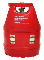 Баллон композитный LiteSafe 12 л 00000001550