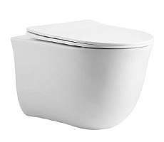 Подвесной унитаз SET Aquatek Классик Т с инсталляцией