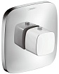 Смеситель для душа Hansgrohe PuraVida 15772000 внешняя часть