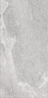 Керамогранит Cersanit Infinity серый рельеф 29,7x59,8 см, C-IN4L092D