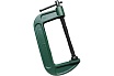 Струбцина WYNNS тип "G " 5" 125 мм W0473E Tools 00000027345