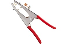 Клемма заземления КЗ-500 American type, латунные губки Оберон XL3108