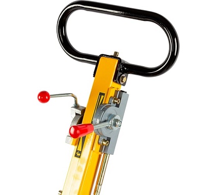 Реверсивная виброплита RD-PC120RC Redverg 6684490