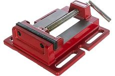 Станочные тиски 5&quot; Сорокин 20.5