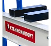 Пневмо-гидравлический пресс Станкоимпорт 40 т SD0806