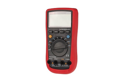 Профессиональный мультиметр UNI-T UT61E 00-00000201