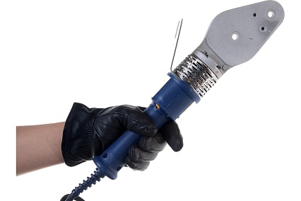 Комплект для сварки полипропиленовых труб DYTRON TraceWeld MINI P-4a 850 W, blue 4970