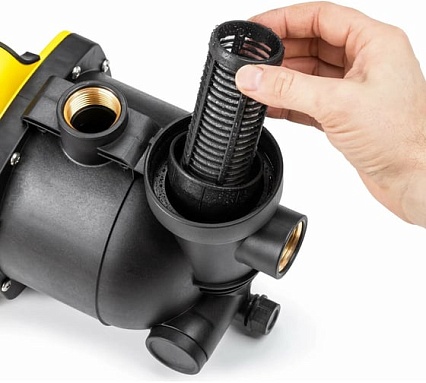 Садовый насос Trotec TGP1005E 4610000110