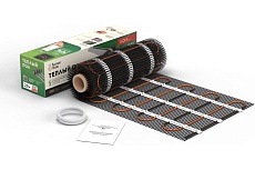 Нагревательный мат под ламинат/плитку/линолеум Русское тепло Теплый пол 2 кв. м, 320 Вт 2285209