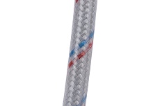 Гибкая подводка для воды ELKA оплетка нейлон, пвх покрытие, 1/2&quot; х 50 см в/в ИС.101124