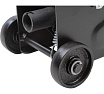 Домкрат подкатной гидравлический Rockforce 2.5т h min 135мм, h max 395мм RF-TR20005DS(59101)