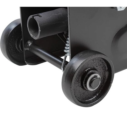 Домкрат подкатной гидравлический Rockforce 2.5т h min 135мм, h max 395мм RF-TR20005DS(59101)