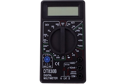 Цифровой мультиметр WHDZ DT830B