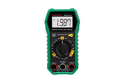Цифровой мультиметр Mastech MS830M 00-00013494