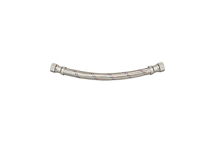 Подводка для воды ГИГАНТ (г/г; 1/2"; 30 см) СТМ CWGGF030