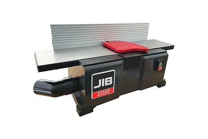 Фуговальный станок JIB 22102 SC 1,1 кВт, 230В 0309020435000