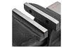 Тиски стальные поворотные с наковальней Forsage 10 (250мм) F-6540110(60511)