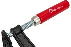 Струбцина Top Tools 120x300мм 12A223