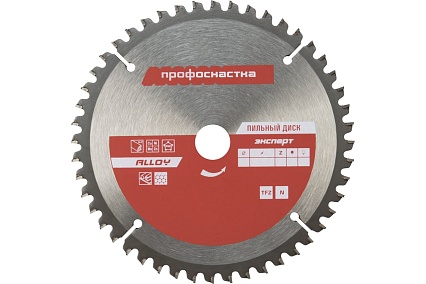 Диск пильный по алюминию Эксперт ALLOY 319 (300х32/30 мм; 48Т; TFZ N-) Профоснастка 60203006