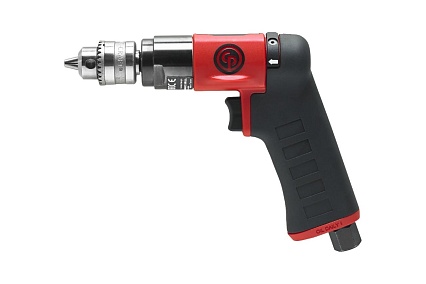 Пневматическая дрель Chicago Pneumatic CP7300RC 1/4" 8941073011
