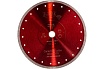 Диск алмазный Ceramic Turbo Slim T-10 (300x2x30/25.4 мм) D.BOR CTS-T-10-0300-030