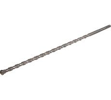 Бур по бетону Fox (14x410 мм; SDS-plus; сталь 40Х) для перфоратора NOVOCRAFT YAE401400410