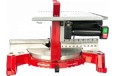 Торцовочная пила со столиком Einhell TH-MS 2513 T