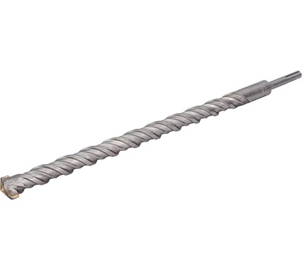 Бур SDS-plus (24х410 мм) Vertextools 999-24-410