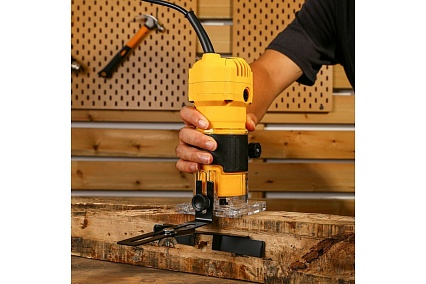 Электрический фрезер Deko DKR800 800Вт 063-4209