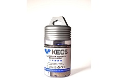 Коронка алмазная по керамограниту PRO 50 мм, M14 KEOS DC50M14