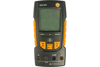 Цифровой мультиметр Testo 760-1 к0000006207