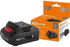 Аккумулятор для дрелей-шуруповертов ДША-12-Л1ЛК1 "Гранит" (12 В, 1,3 А*ч Li-Ion) TDM SQ1030-0212