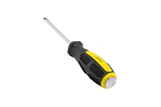 Отвертка шлицевая ударная Pobedit Expert Cr-V, SL5х100 мм 2567510