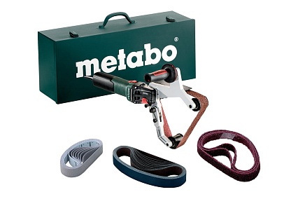 Шлифователь труб Metabo RBE 15-180 Set до 180мм 602243500