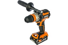 Бесщеточная аккумуляторная дрель AEG BSB 18CBL LI-202C 4935448462