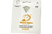 Круг алмазный гибкий шлифовальный АГШК WHITE NEW (125x2.5 мм; Р200) TECH-NICK 128.120.6752