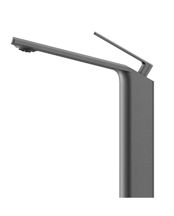 Смеситель для раковины Black&White Gravity GF-7204