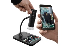 Цифровой микроскоп с Wi-Fi Мегеон 33040 к0000035637