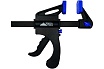Универсальная струбцина Vertextools F-образная, 600мм 2056-600