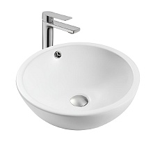 Раковина Aquatek AQ5354-MW 44 см белый матовый