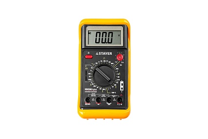 Цифровой мультиметр Stayer EXPERT HIGHDigital 45320-T