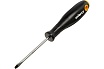 Шлицевая отвертка Inforce SL4x80 06-09-59
