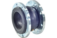 Резиновый антивибрационный компенсатор DN.ru EPDM Ду25 Ру16 D140-01419