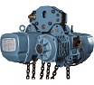 Электрическая таль GEARSEN цепная HHBD 10,0 т 6 м GHHBD 10060