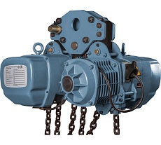 Электрическая таль GEARSEN цепная HHBD 10,0 т 6 м GHHBD 10060