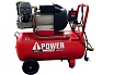 Поршневой масляный компрессор A-iPower AC400/50VD 50105